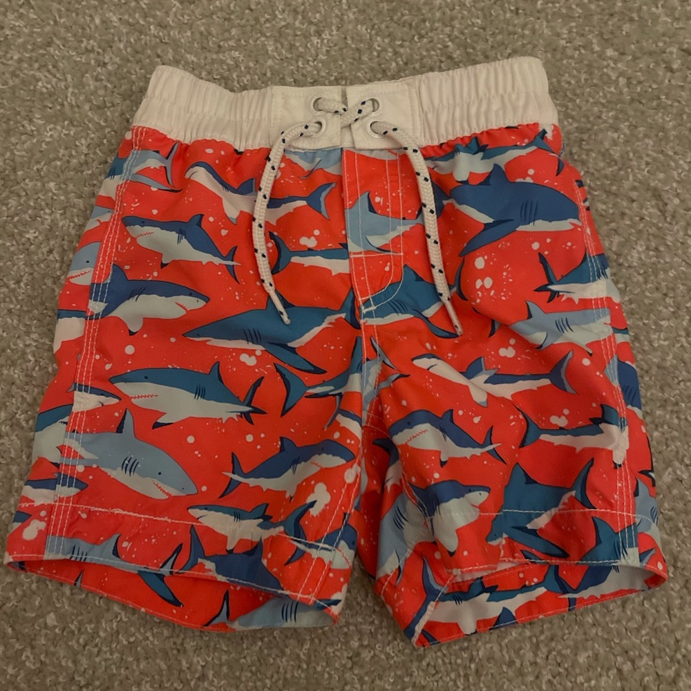 Gap swim trunks